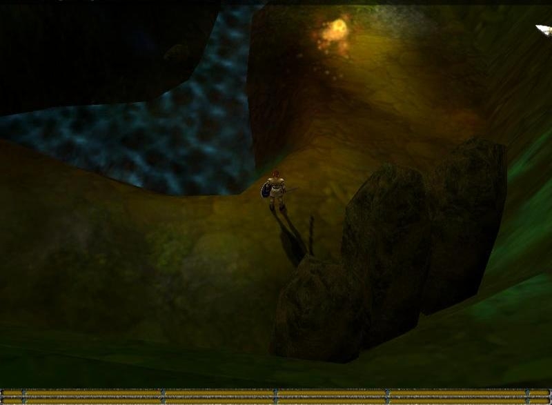 Скриншот из игры Black Isle Studios