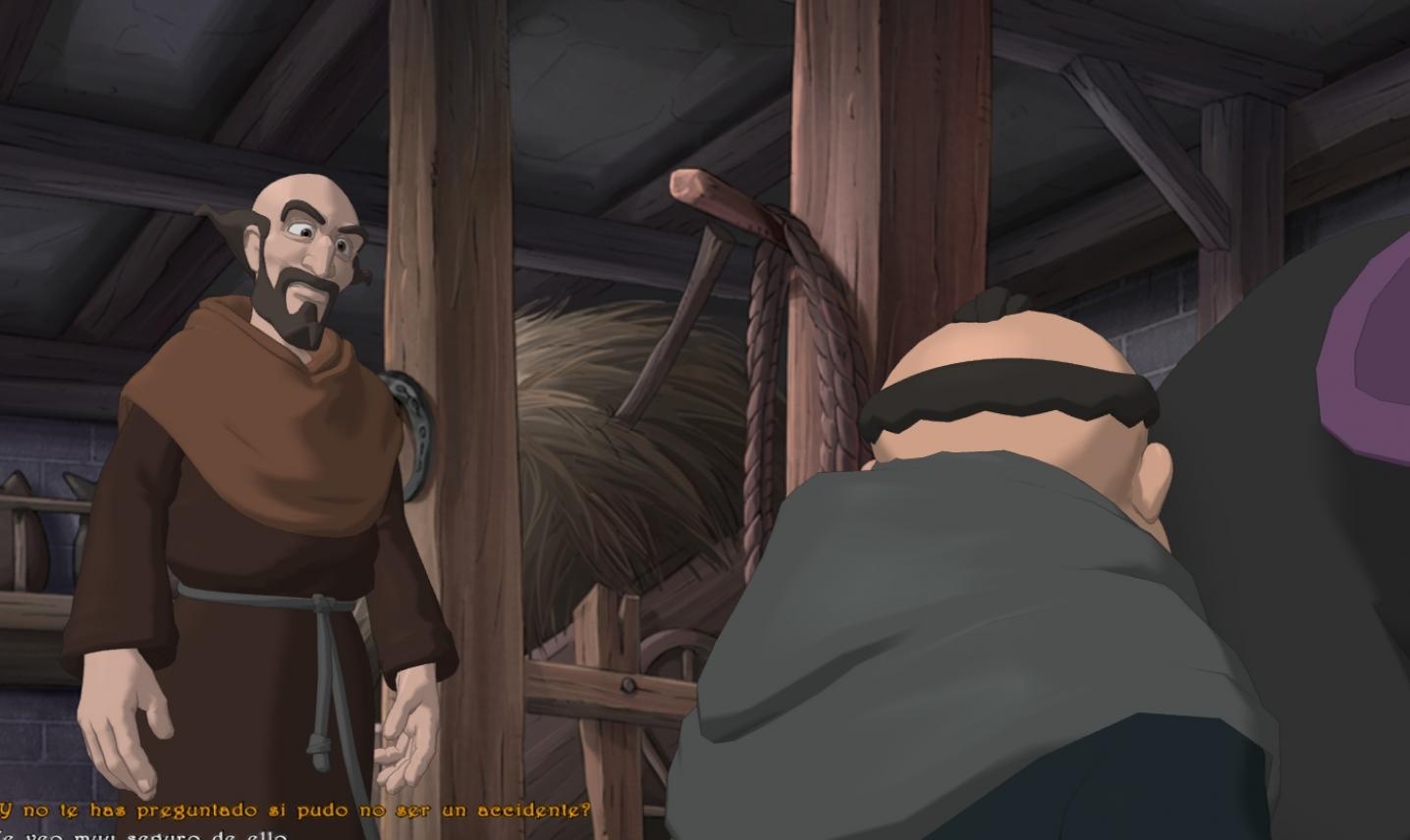 Скриншот из игры Abbey, The под номером 14