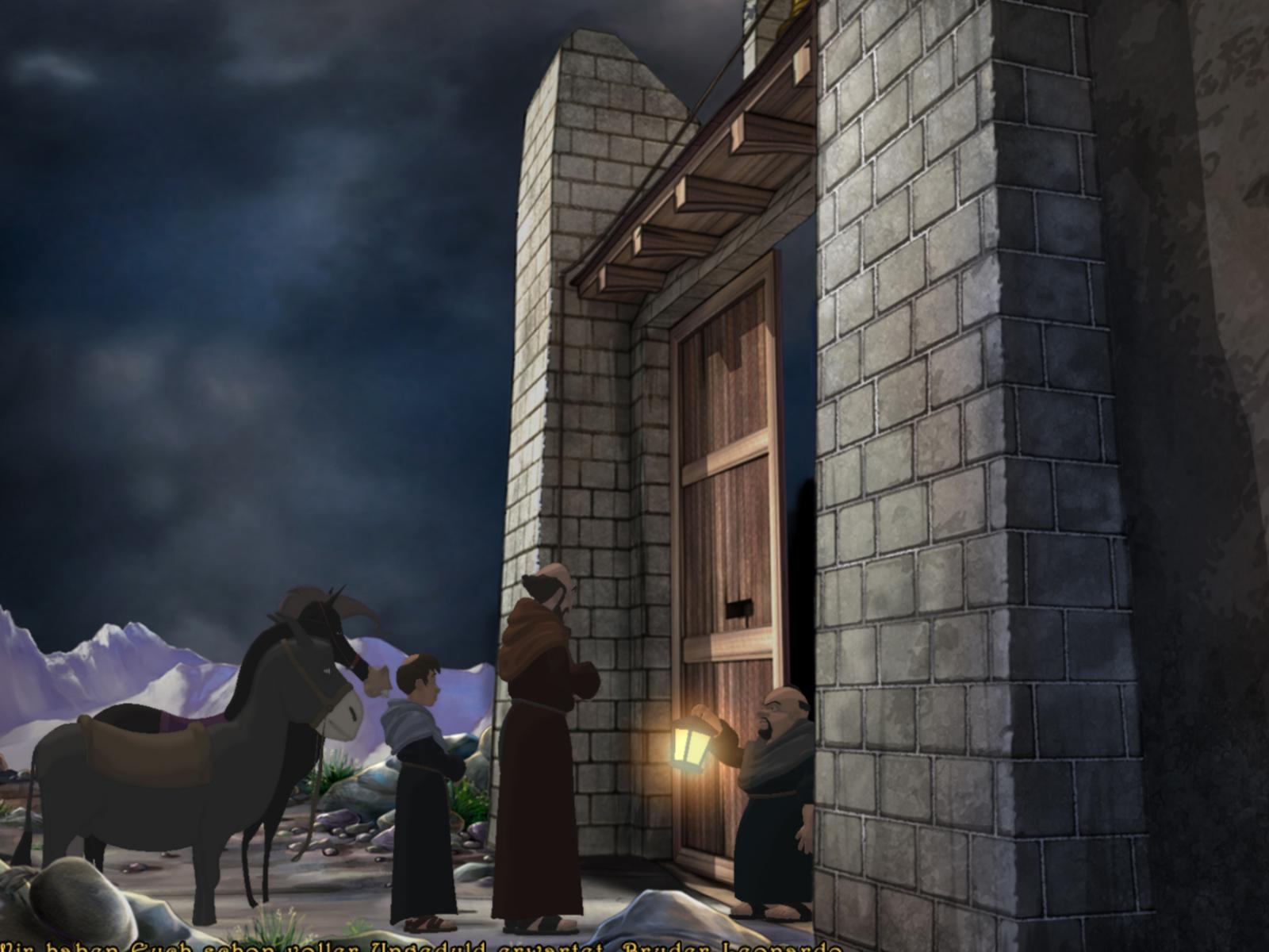 Скриншот из игры Abbey, The под номером 27