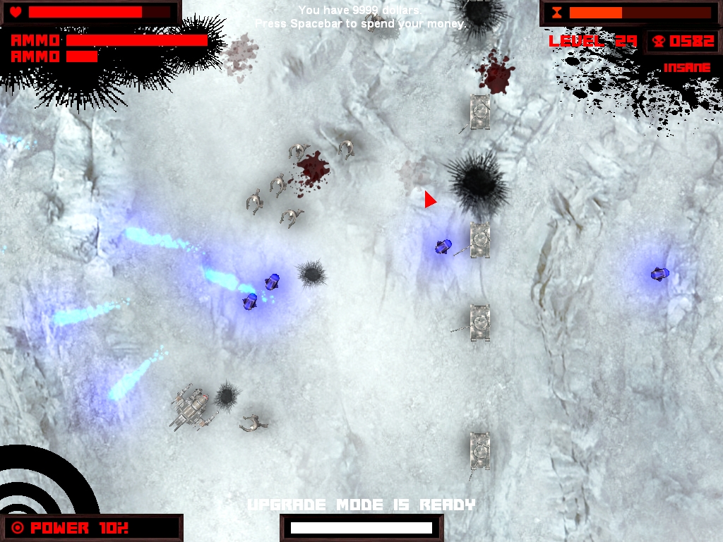 Скриншот из игры Engine of War под номером 2