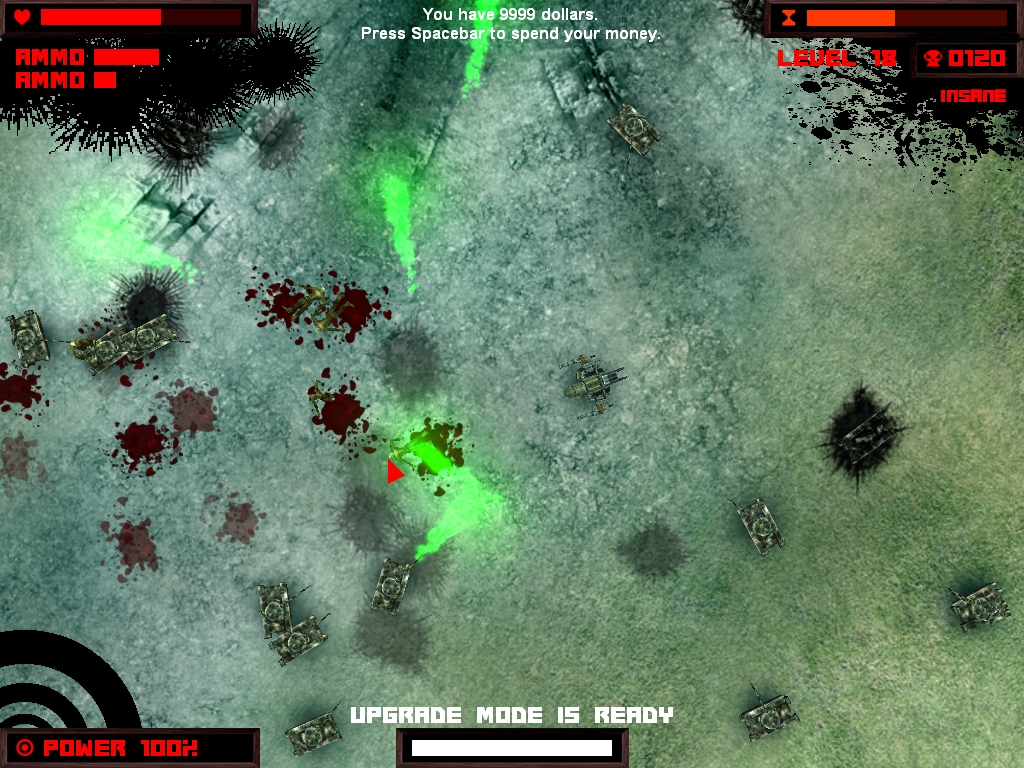 Скриншот из игры Engine of War под номером 3