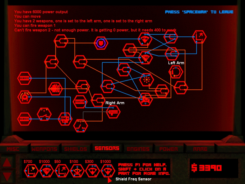 Скриншот из игры Engine of War под номером 4
