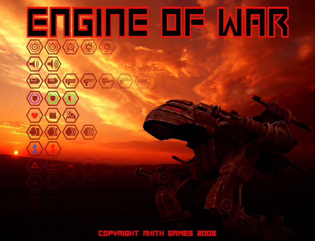 Скриншот из игры Engine of War под номером 5