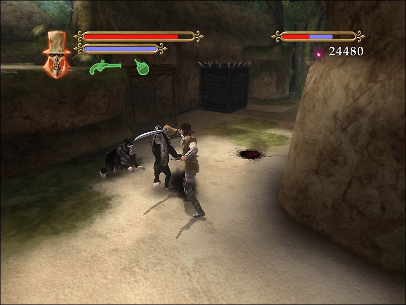 Скриншот из игры Black Buccaneer под номером 29