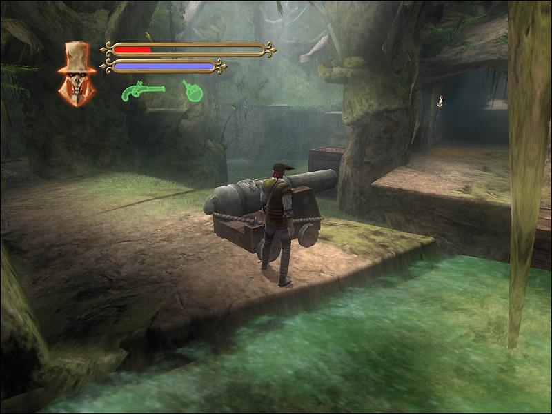 Скриншот из игры Black Buccaneer под номером 30