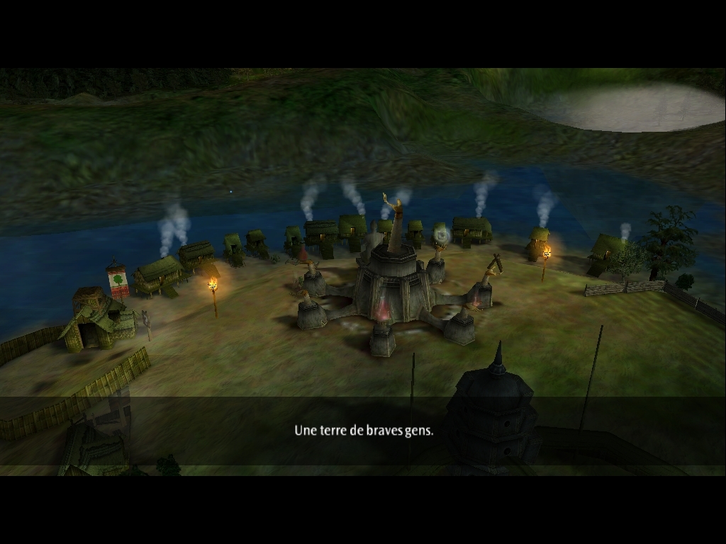Скриншот из игры Black & White: Creature Isle под номером 13