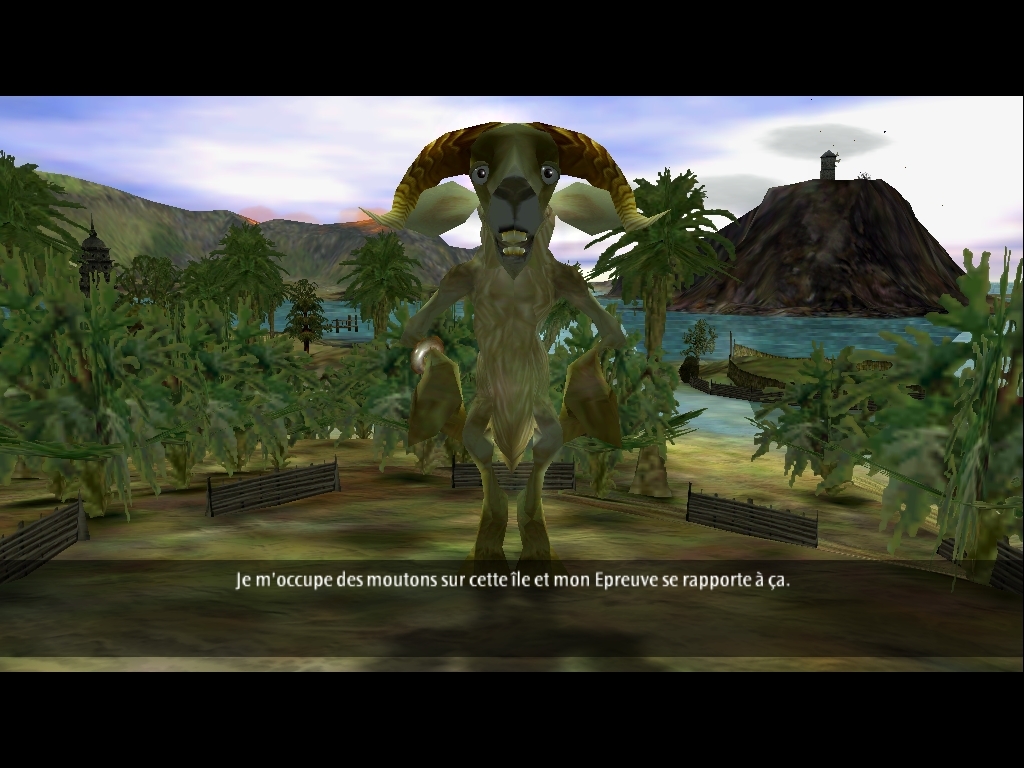 Скриншот из игры Black & White: Creature Isle под номером 15