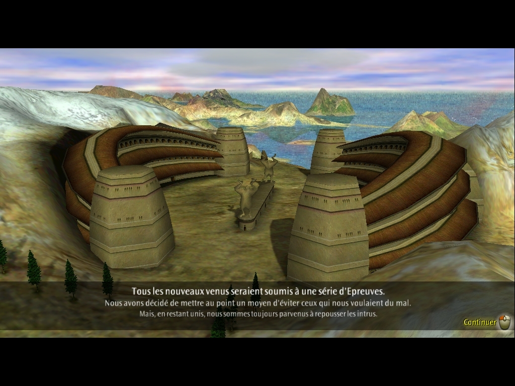 Скриншот из игры Black & White: Creature Isle под номером 2