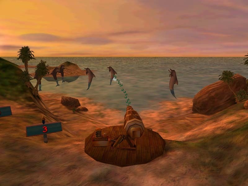 Скриншот из игры Black & White: Creature Isle под номером 28