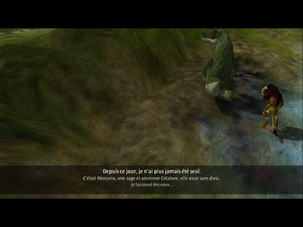 Скриншот из игры Black & White: Creature Isle под номером 3