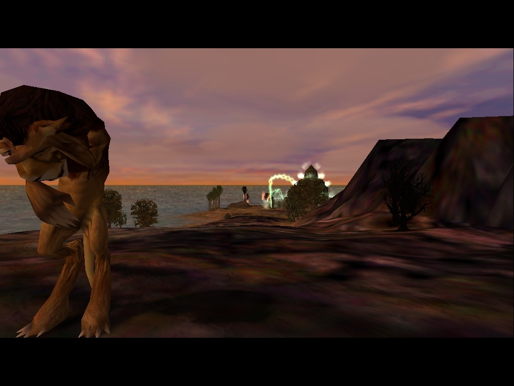 Скриншот из игры Black & White: Creature Isle под номером 6