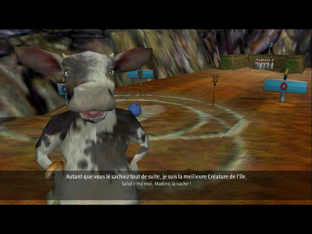 Скриншот из игры Black & White: Creature Isle под номером 8