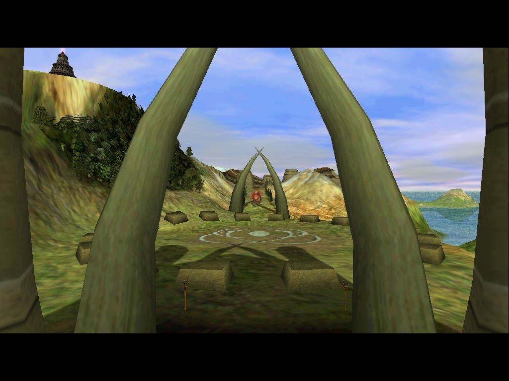 Скриншот из игры Black & White: Creature Isle под номером 9