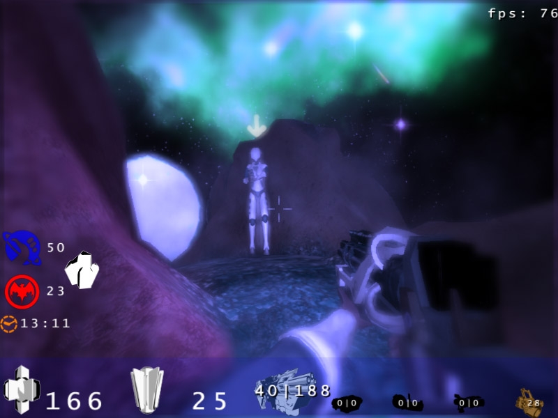 Скриншот из игры Celestial Impact под номером 10