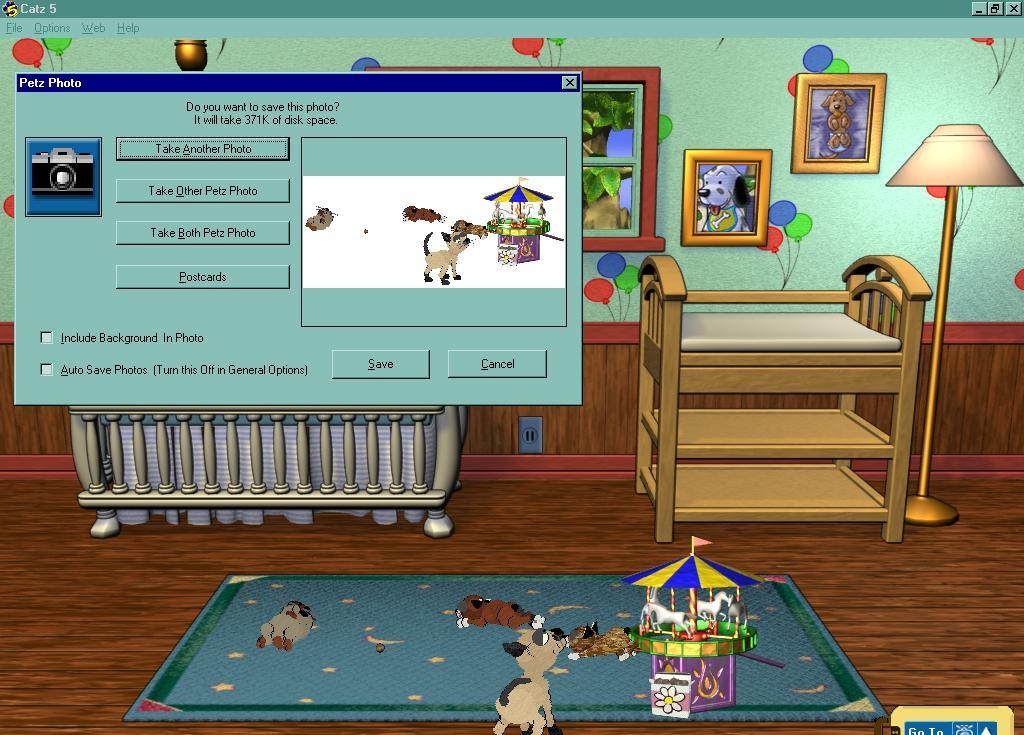 Скриншот из игры Catz 5 под номером 19