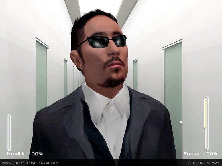 Скриншот из игры Enter the Matrix под номером 5
