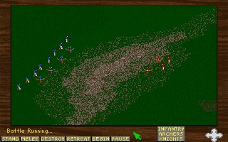 Скриншот из игры Castles II: Siege & Conquest под номером 27