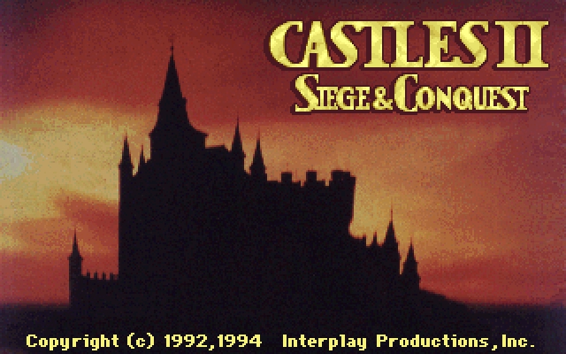 Скриншот из игры Castles II: Siege & Conquest под номером 29
