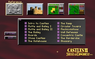 Скриншот из игры Castles II: Siege & Conquest под номером 33