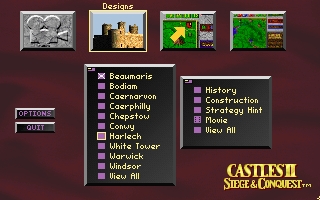 Скриншот из игры Castles II: Siege & Conquest под номером 52