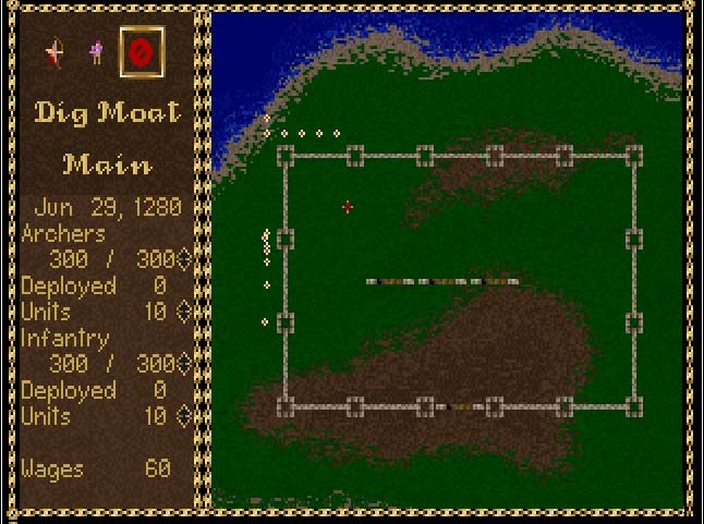 Скриншот из игры Castles под номером 2