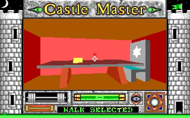 Под мастер. Castle Master ZX. Castle Master. Castle Master игра. Игра Castle Master отправь сборщик в лачугу.