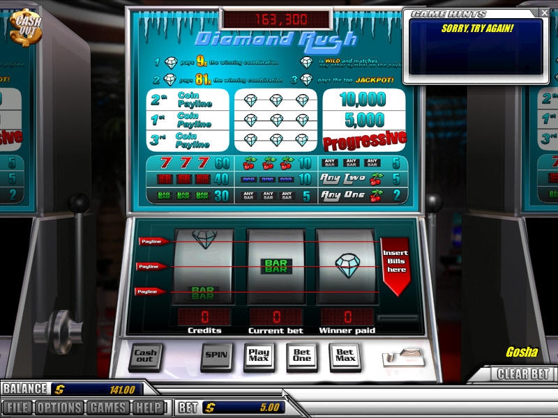 Скриншот из игры Casino VIP под номером 16
