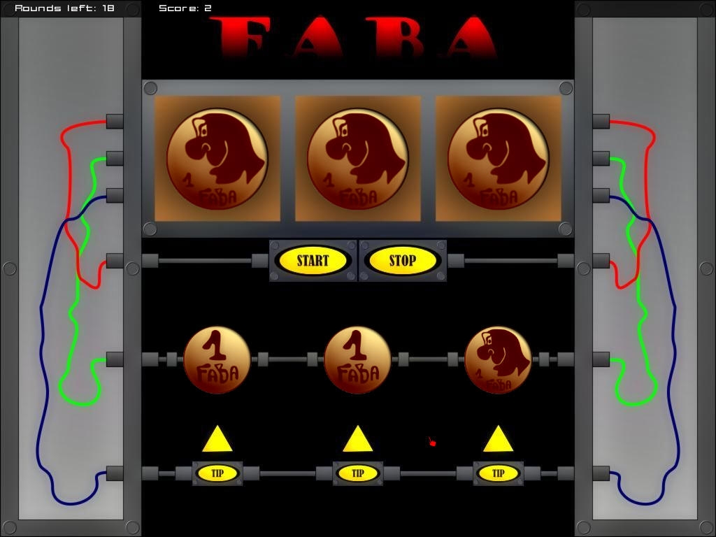 Скриншот из игры Casino VIP под номером 2