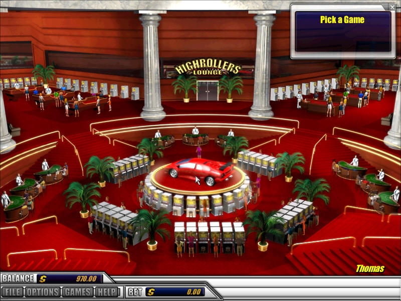 Скриншот из игры Casino VIP под номером 20