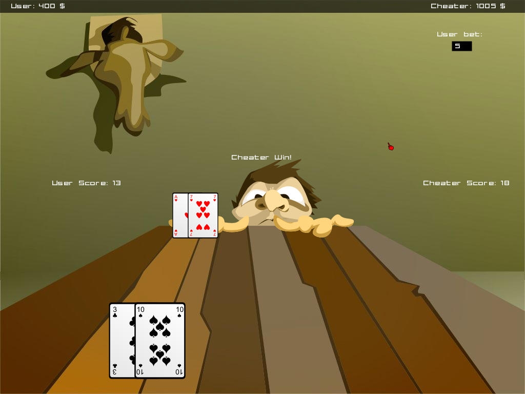 Скриншот из игры Casino VIP под номером 3