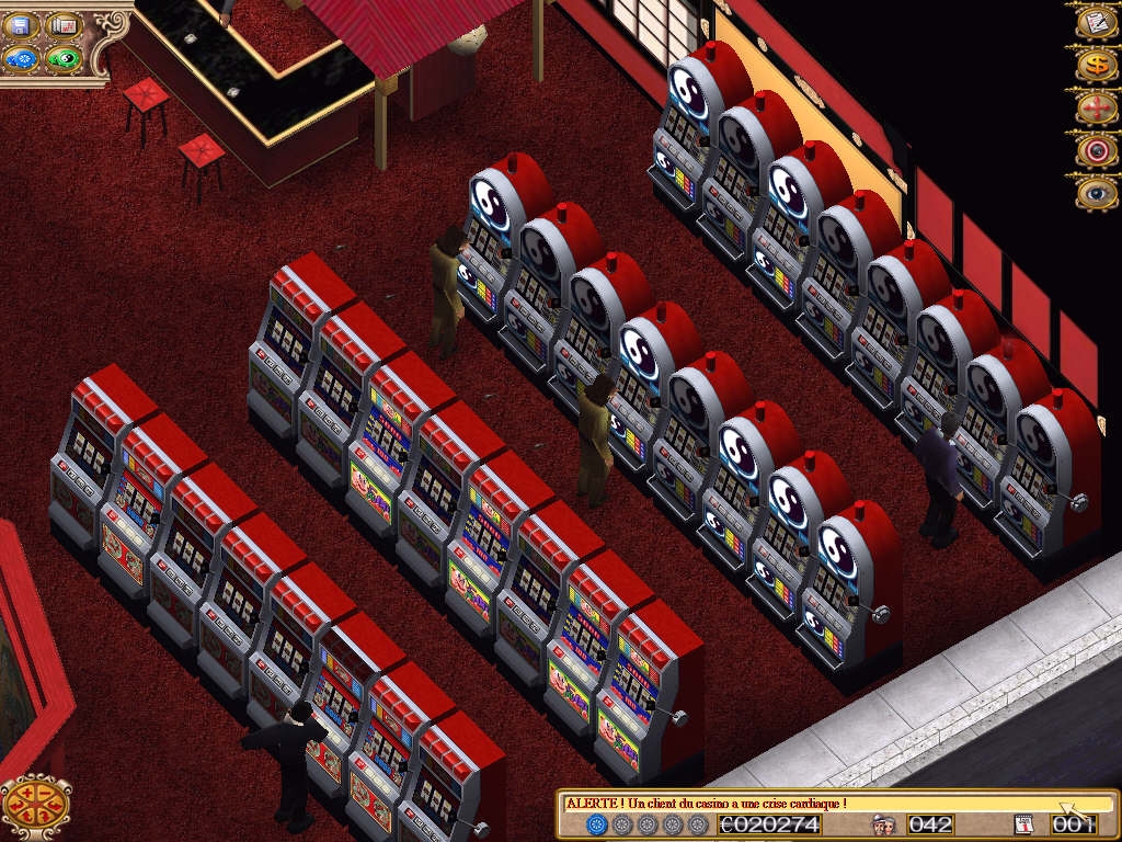 Скриншот из игры Casino Tycoon под номером 1