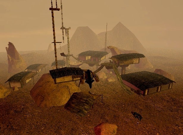 Скриншот из игры Big World под номером 17