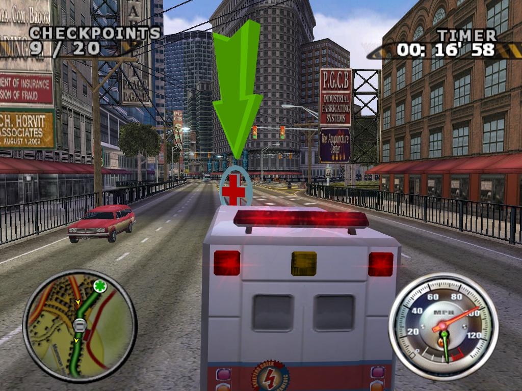 Скриншот из игры Big Mutha Truckers: Truck Me Harder под номером 2