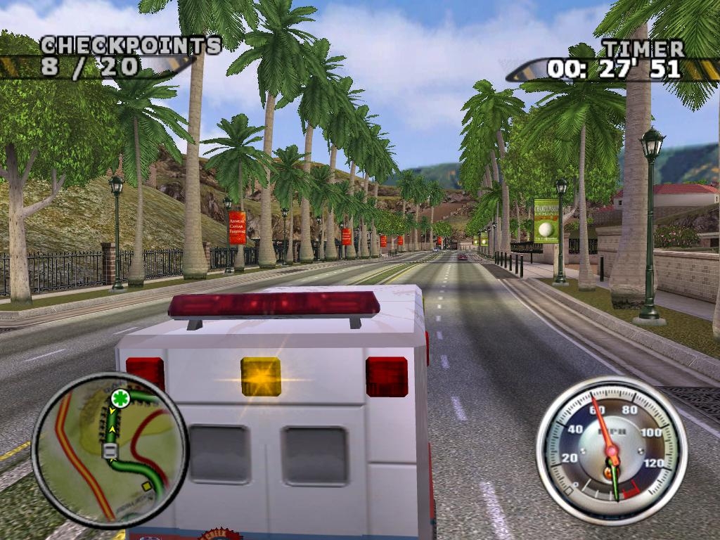 Скриншот из игры Big Mutha Truckers: Truck Me Harder под номером 3