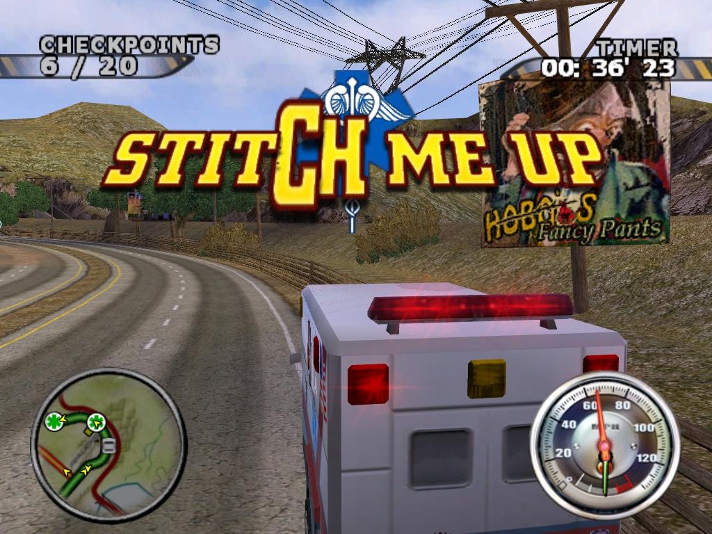 Скриншот из игры Big Mutha Truckers: Truck Me Harder под номером 4