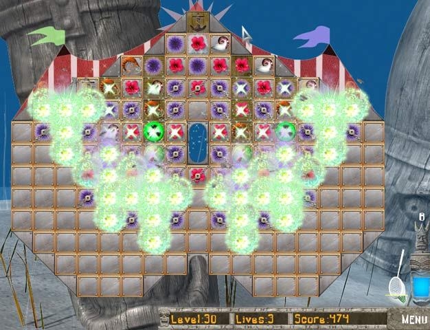 Скриншот из игры Big Kahuna Reef 2 под номером 15