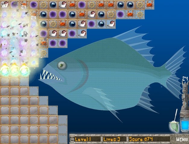 Скриншот из игры Big Kahuna Reef 2 под номером 17
