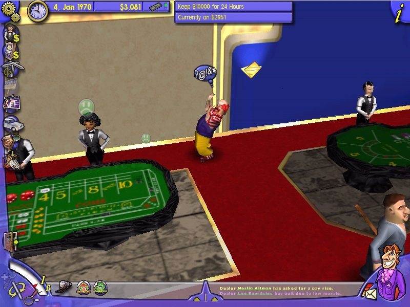Скриншот из игры Casino Inc. под номером 2