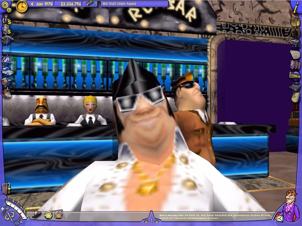 Скриншот из игры Casino Inc. под номером 7