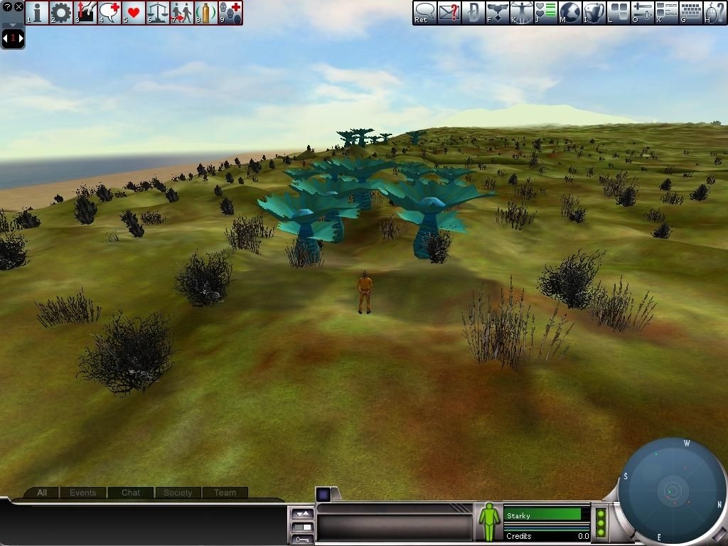 Скриншот из игры Entropia Universe под номером 11