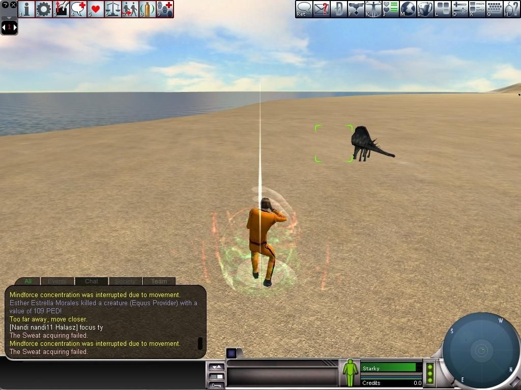 Скриншот из игры Entropia Universe под номером 12