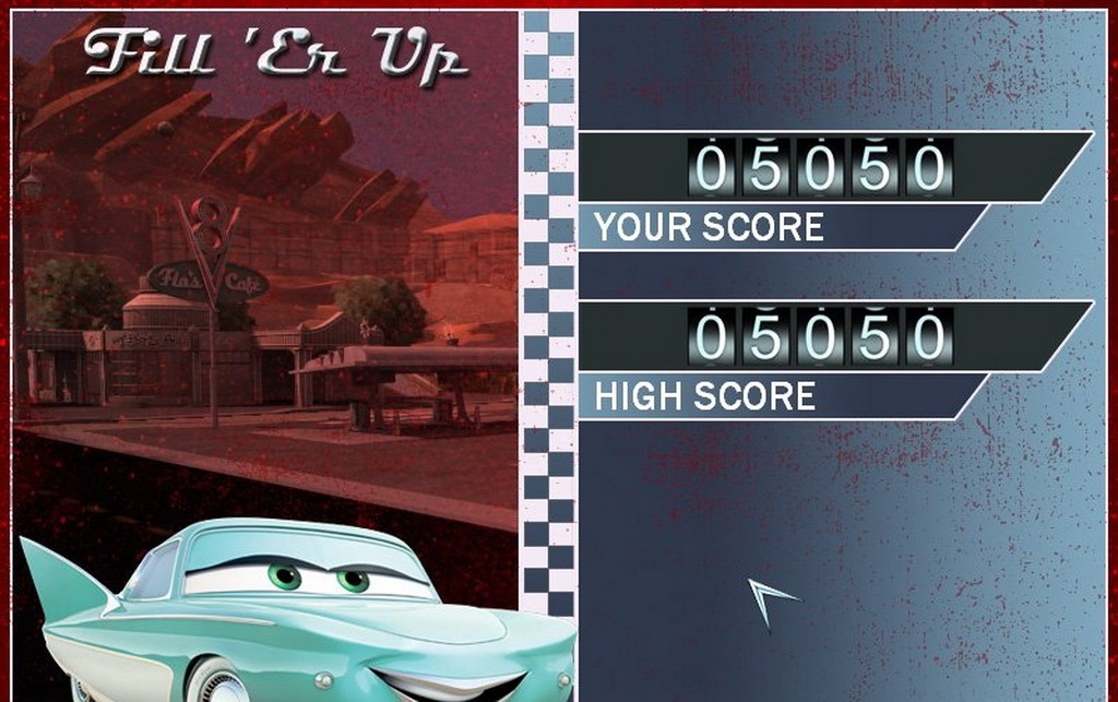 Скриншот из игры Cars: Radiator Springs Adventures под номером 10