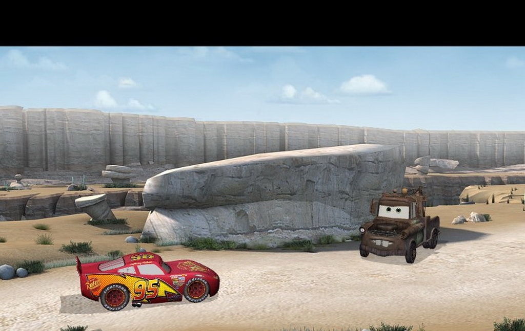 Скриншот из игры Cars: Radiator Springs Adventures под номером 14