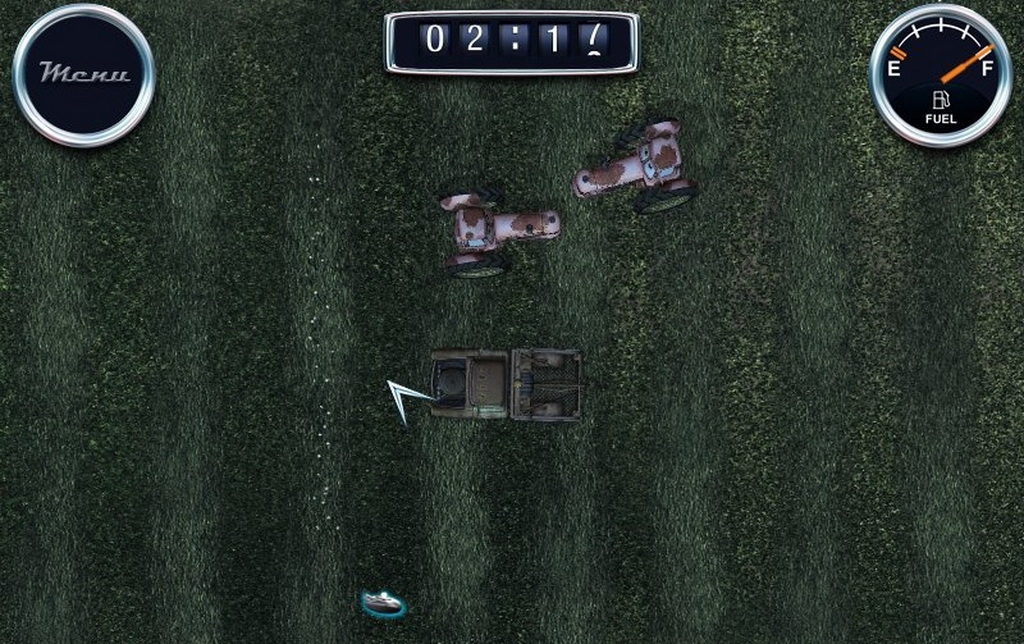 Скриншот из игры Cars: Radiator Springs Adventures под номером 19