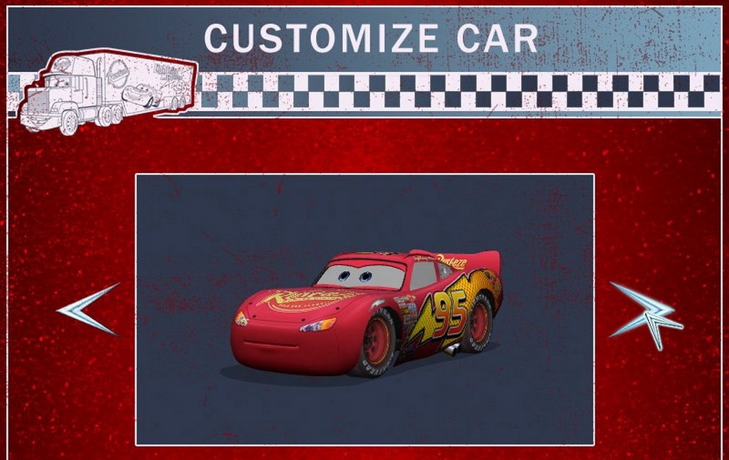 Скриншот из игры Cars: Radiator Springs Adventures под номером 3