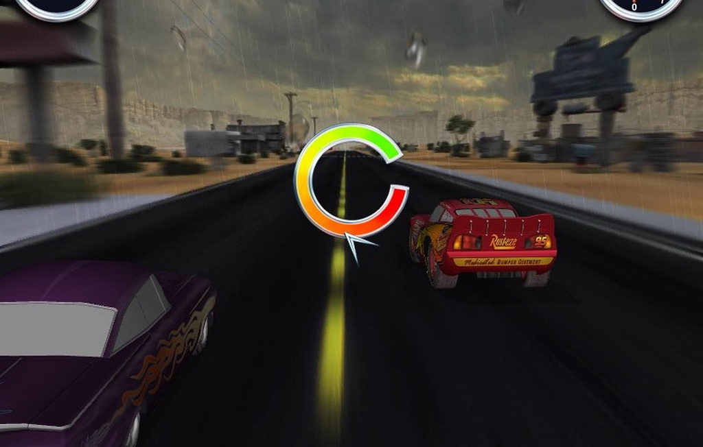 Скриншот из игры Cars: Radiator Springs Adventures под номером 7