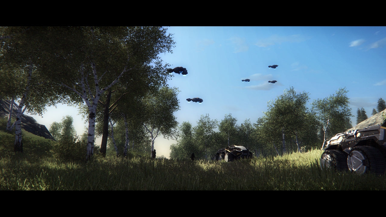 Скриншот из игры Carriers at War (2007) под номером 18