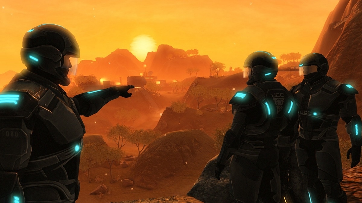 Скриншот из игры Carrier Command: Gaea Mission под номером 11