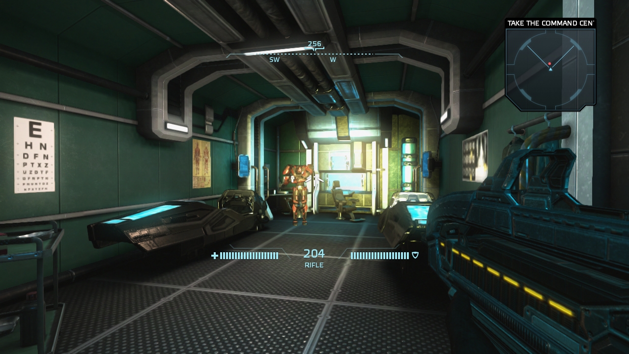 Скриншот из игры Carrier Command: Gaea Mission под номером 32