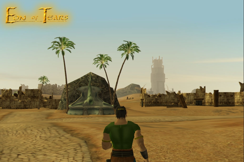 Скриншот из игры Eon of Tears под номером 2